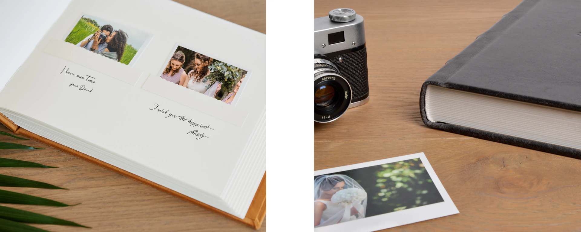 Luxury wedding photo albums, guest books, keepsake boxes - Arcoalbum. Linen  Baby Slip In Photo Album for 40-400 5x7 Photos, #B107