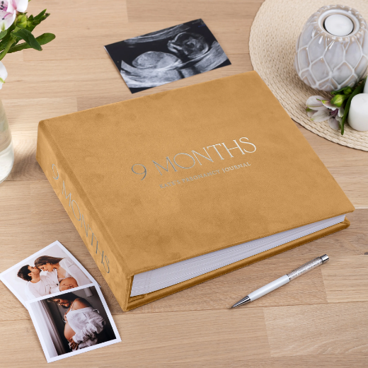 Picture of Velvet Pregnancy Book 